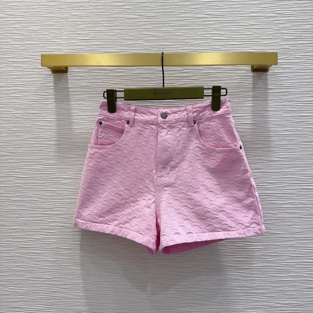 2026SS New Arrival Shorts Rocket Speed Release Premium 3D Cut Slim Fit