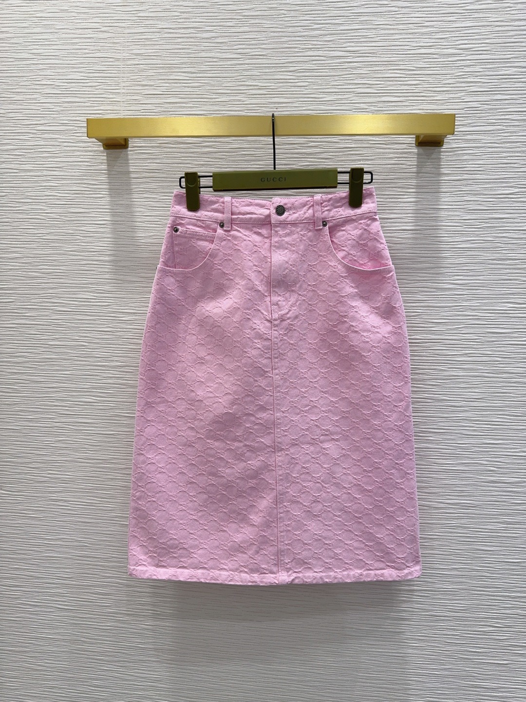 2026SS New Arrival Midi Skirt Rocket Speed Production Premium 3D Cut Slim Fit