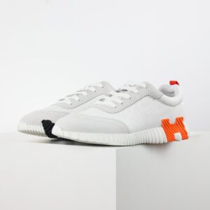 Hermes Bouncing Low-Top Casual Sneakers Updated Pattern Edition