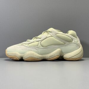 AD Yeezy 500 Sea Salt Clean Minimal Premium Build Limited Drop