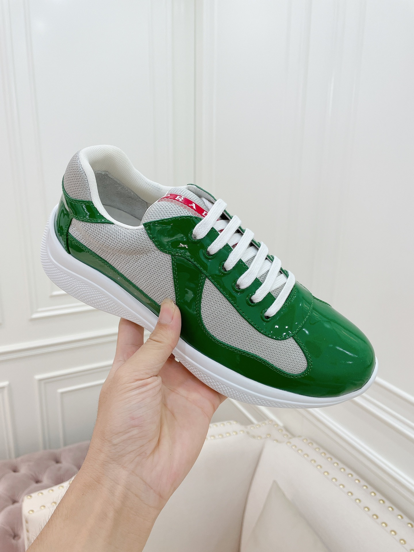 Premium Inspired Sneakers Early Spring New Arrival Sizes 38 to 44 - Image 3