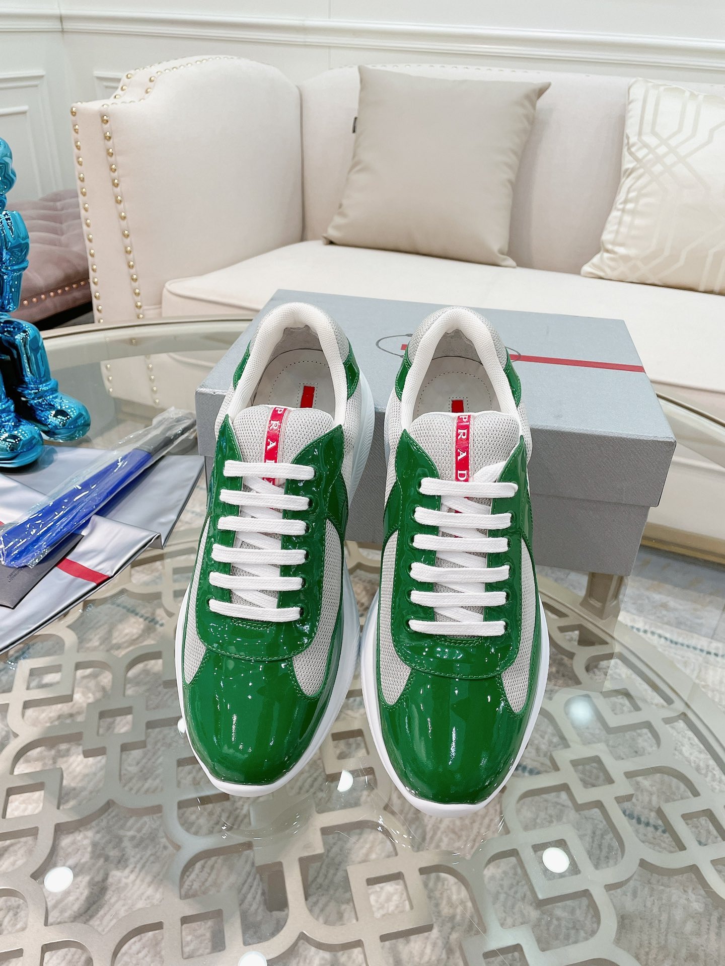 Premium Inspired Sneakers Early Spring New Arrival Sizes 38 to 44 - Image 4