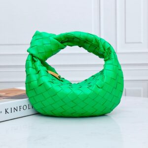 Mini Jodie Handbag Early Spring 2021 Collection Premium Design Compact Luxury Statement Bag