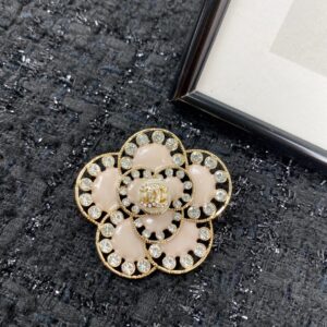 Chanel Hot Selling Brooch New Arrival Elegant CC Pin A3500867845