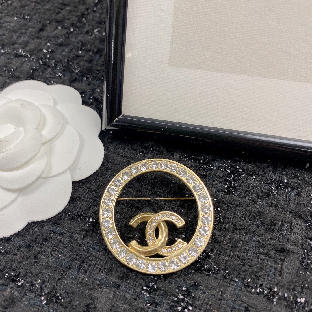 Chanel Hot Selling Brooch New Arrival Premium CC Pin A3530253840
