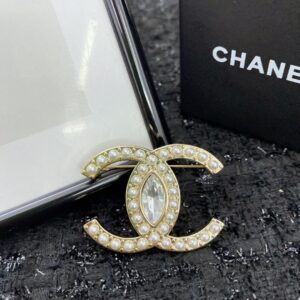 Chanel Hot Selling Brooch New Arrival Premium CC Pin A3540951845