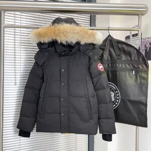 Canada Goose Wyndham 388M Parka 29th Style Premium Down Jacket