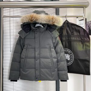 Canada Goose Wyndham 388M Parka 29th Style Premium Down Jacket