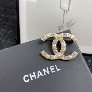 Chanel Hot Selling Brooch New Arrival Elegant CC Pin A3570951840