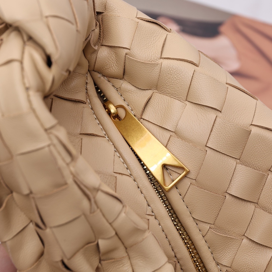 Mini Jodie Handbag Early Spring 2021 Collection Compact Luxury Design - Image 4