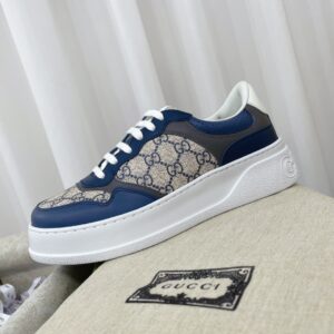 Gucci Inspired Sneakers Newly Upgraded Version Original Color Premium Luxury