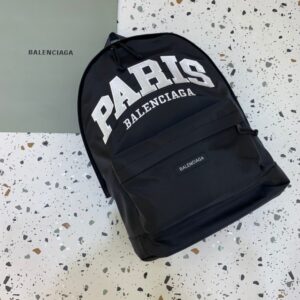 Large Streetwear Backpack Simple Trend Edition