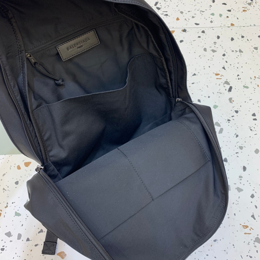 Large Streetwear Backpack Simple Trend Edition - Image 2