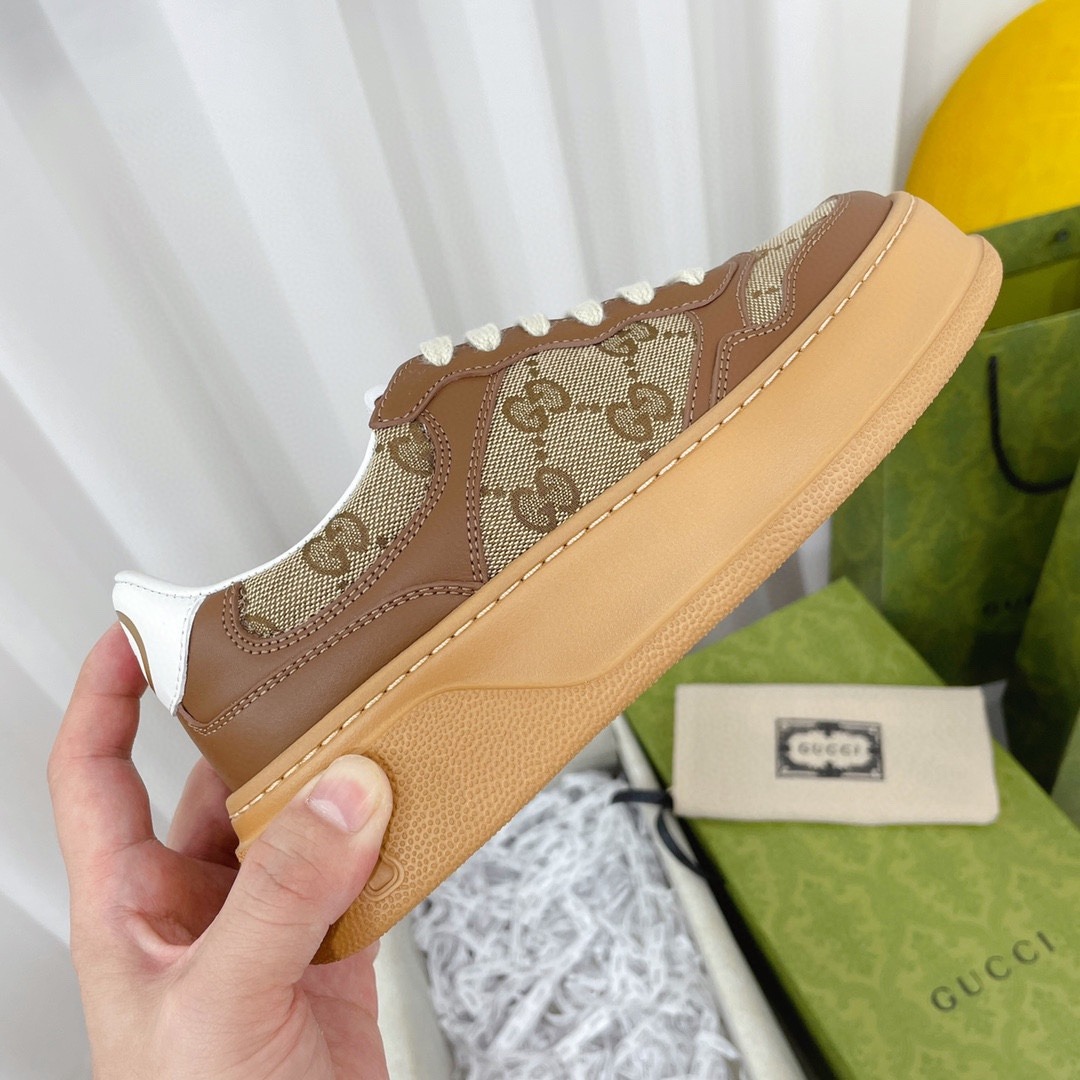 Gucci Classic Best Selling Colorway Sneakers Timeless Luxury and Street Style