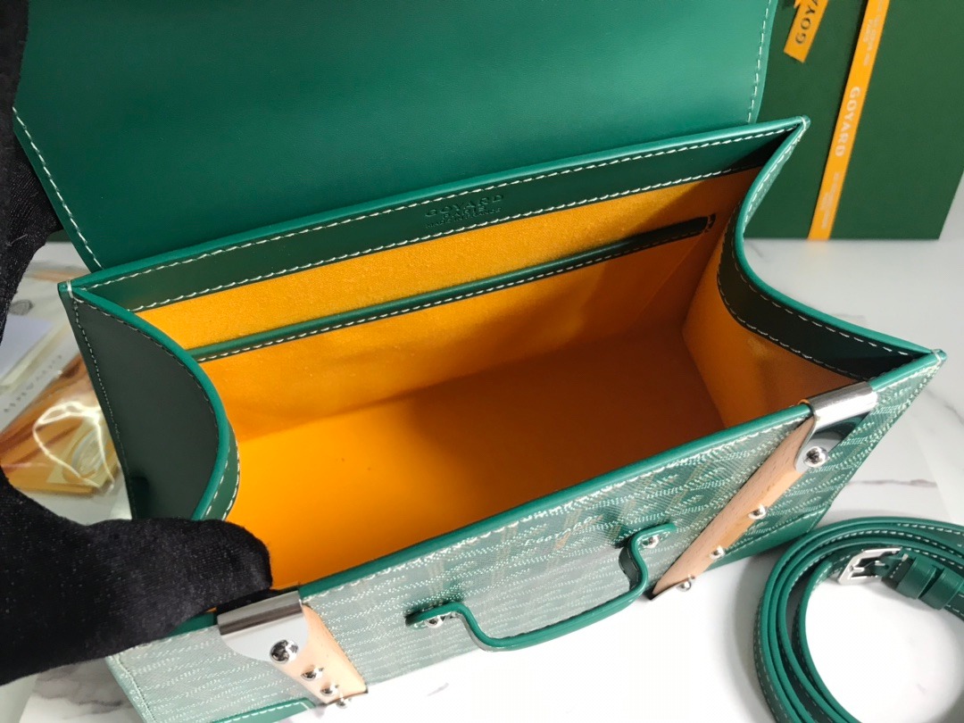 Saigon PM Small Bag Upgraded Design Premium Finish - Image 3