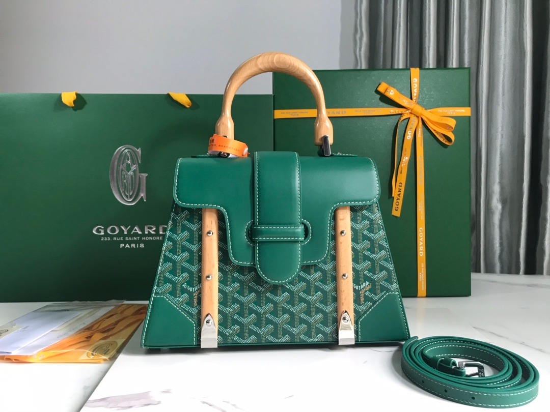 Saigon PM Small Bag Upgraded Design Premium Finish