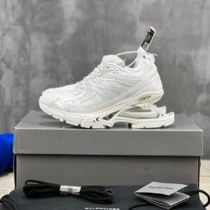 Balenciaga X-Pander 6.0 Sneakers Spring Heel Retro Futuristic Trainers