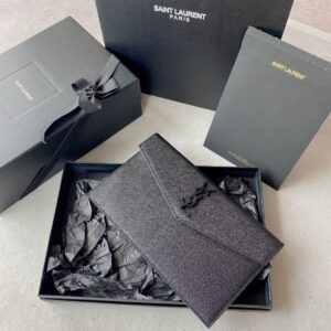 Uptown Clutch Bag Premium Italian Cowhide Edition
