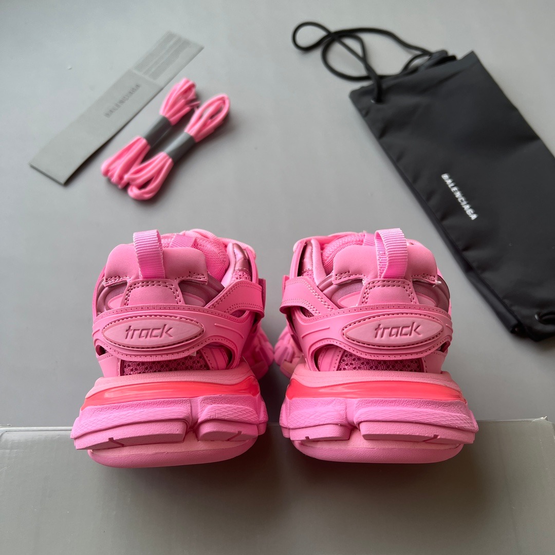Balenciaga 3.0 Generation Outdoor Sneakers Tess Chunky Trail Concept Trainers - Image 4