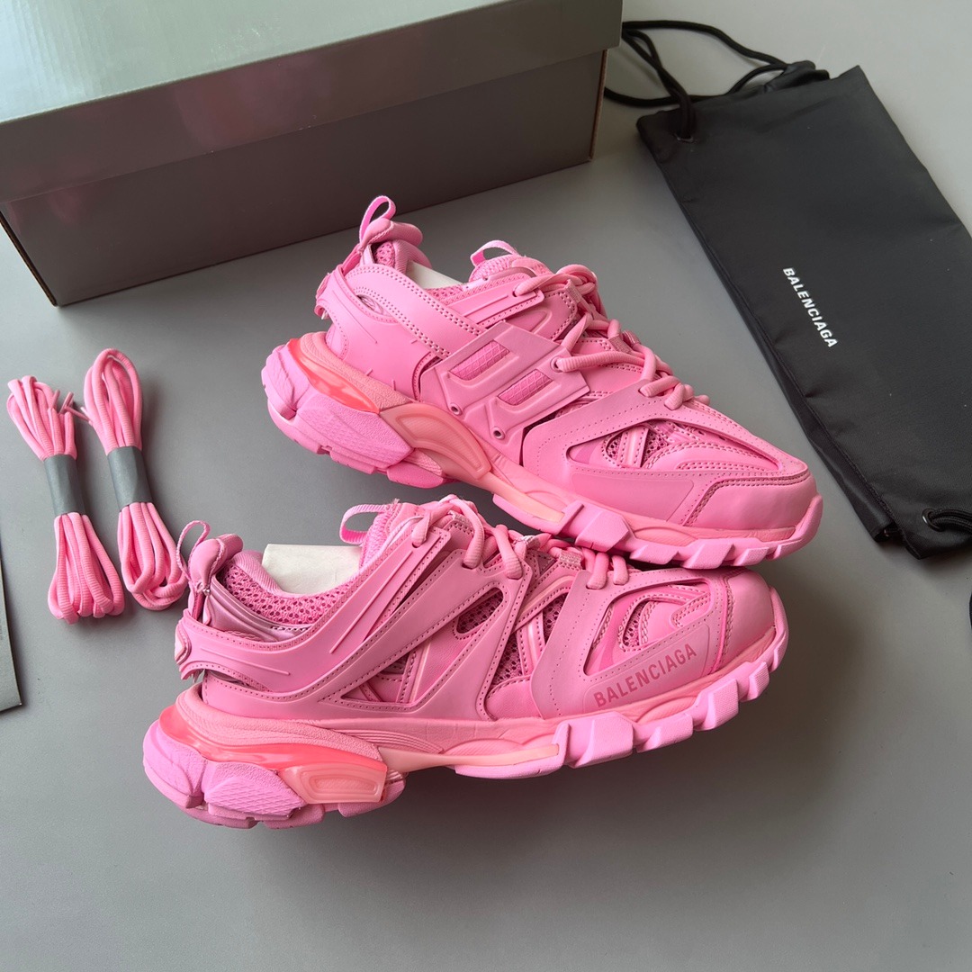 Balenciaga 3.0 Generation Outdoor Sneakers Tess Chunky Trail Concept Trainers - Image 3