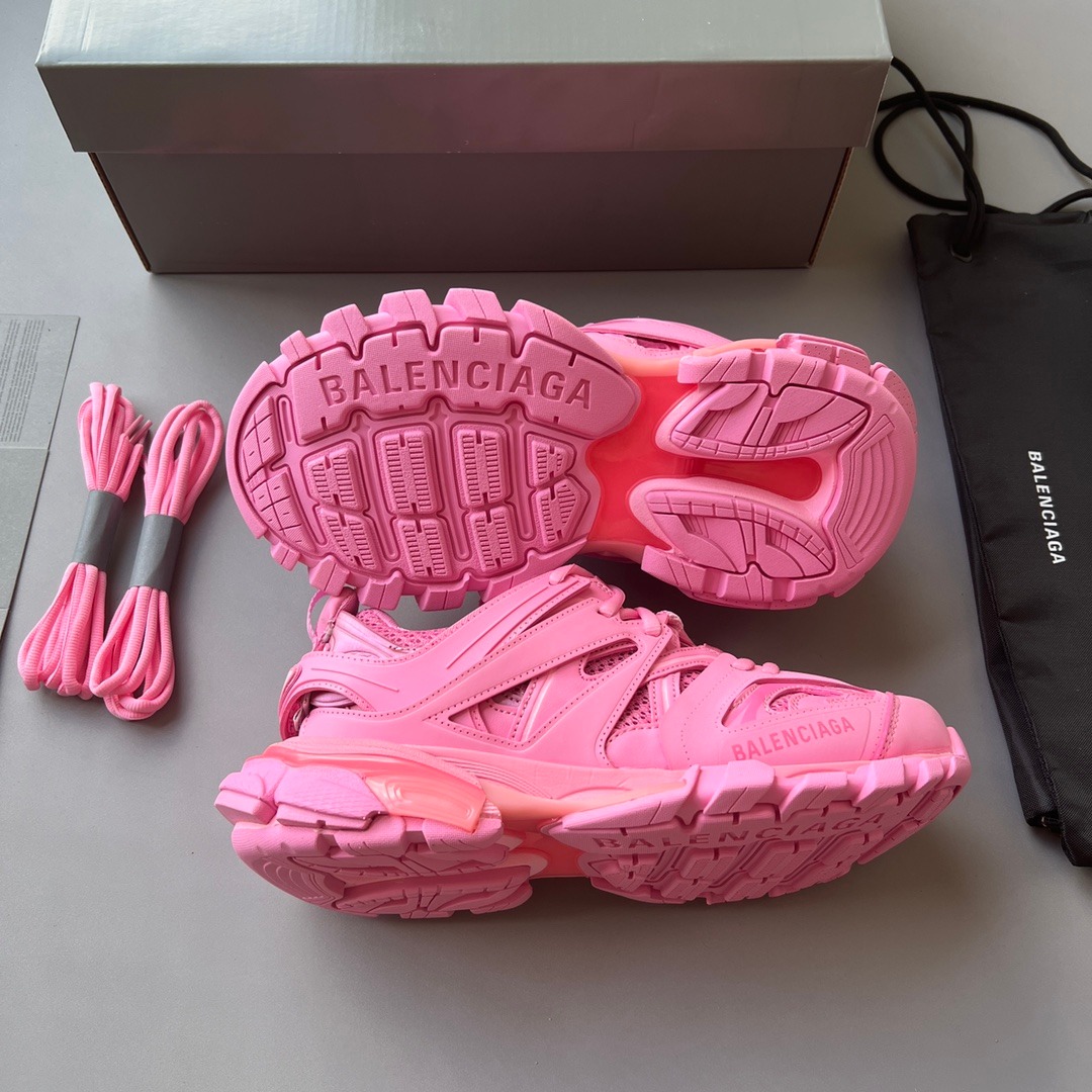 Balenciaga 3.0 Generation Outdoor Sneakers Tess Chunky Trail Concept Trainers - Image 5