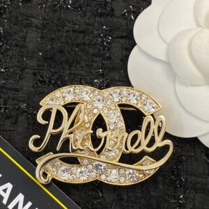 Chanel New Arrival Brooch Elegant CC Pin GA0480769865