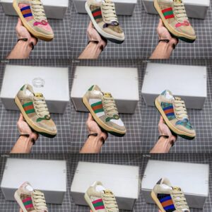 Dirty Shoes Collection Premium Distressed Sneakers Vintage Streetwear