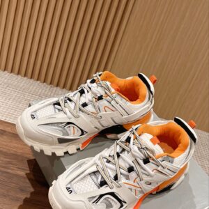 Balenciaga Track 3.0 Chunky Sneakers New Color Collection Luxury Trainers