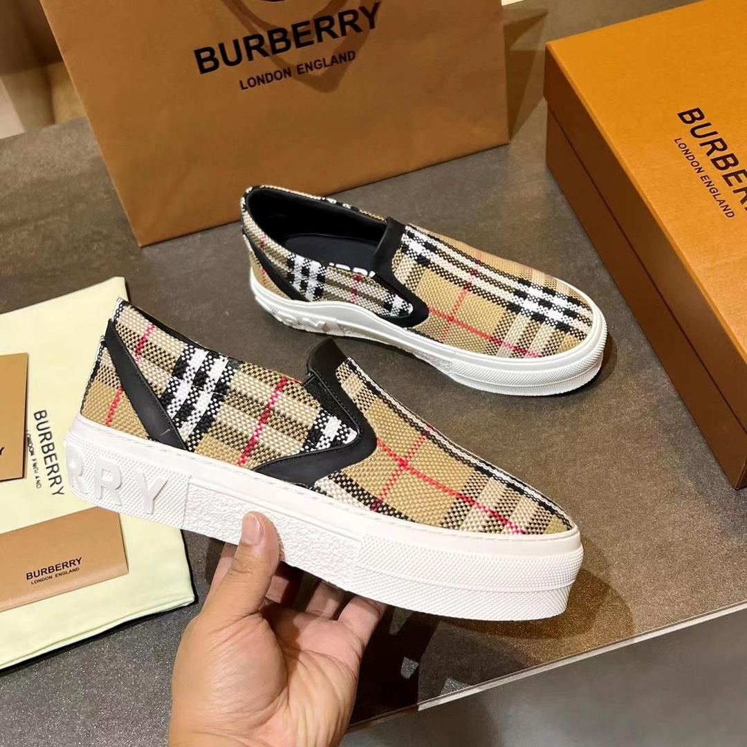 Luxury Inspired Slip-On Sneakers Premium Boutique Style Comfort Fit
