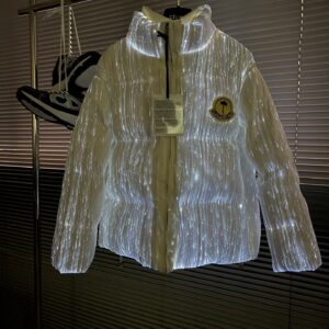70th Anniversary Moncler x Palm Angels Maya Style Collaboration Jacket