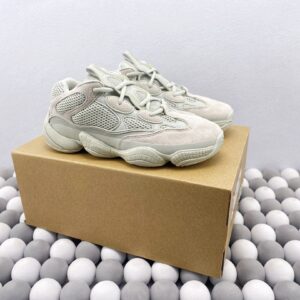 AD Yeezy 500 Sea Salt Top Tier Build Limited Drop