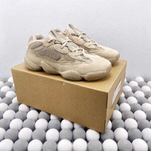 AD Yeezy 500 Brown New Colorway Top Tier Build Limited Drop
