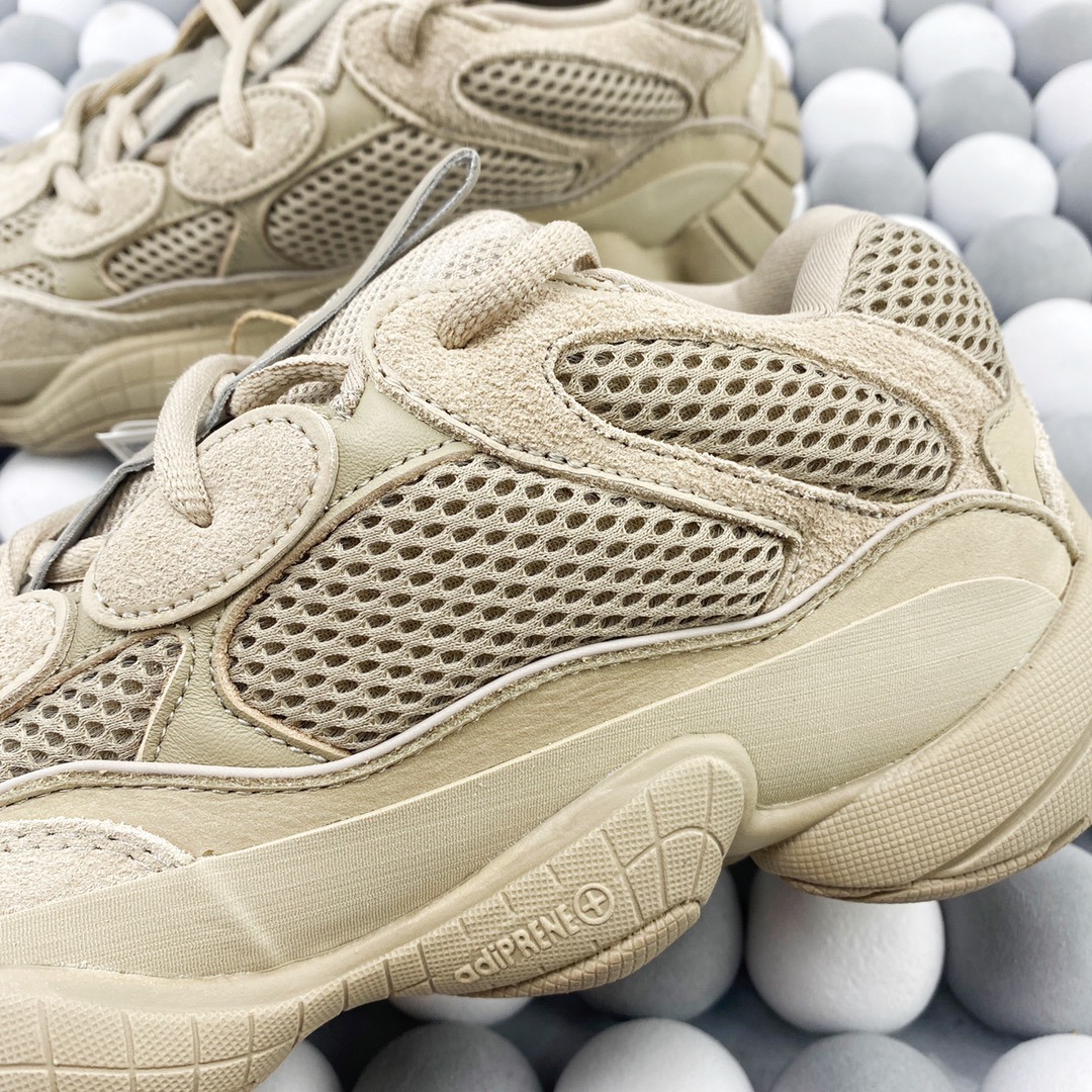 AD Yeezy 500 Brown New Colorway Top Tier Build Limited Drop - Image 4