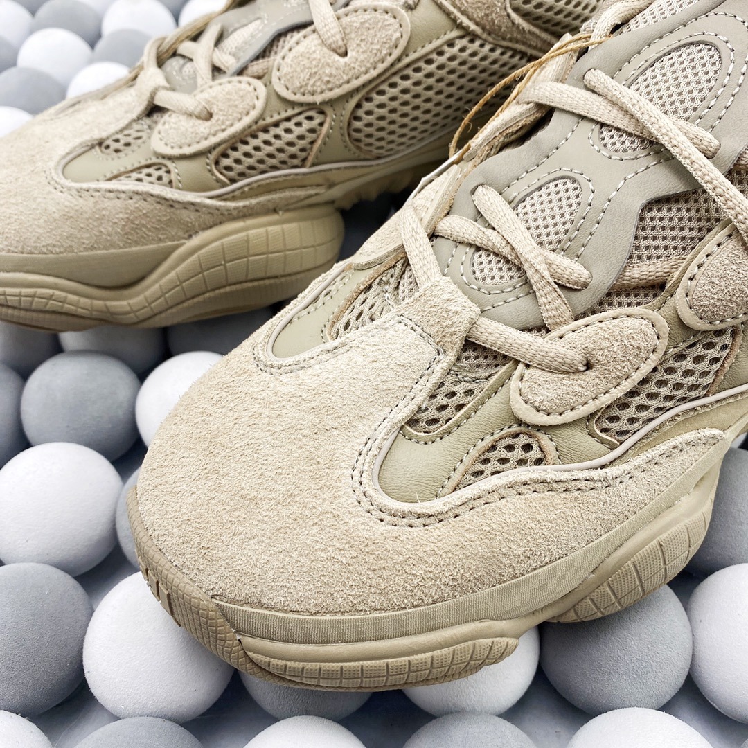 AD Yeezy 500 Brown New Colorway Top Tier Build Limited Drop - Image 5