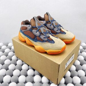 Yeezy 500 Enflame Premium Build Chunky Comfort Limited Drop