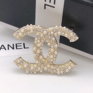 Chanel Autumn Winter Brooch New Hot Selling CC Pin XXZ0054