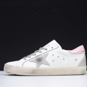 GGDB Golden Goose Super-Star Distressed Sneakers Premium Edition