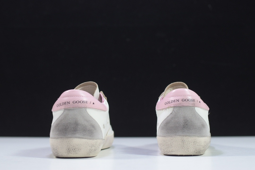GGDB Golden Goose Super-Star Distressed Sneakers Premium Edition - Image 3