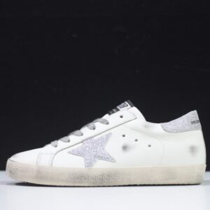GGDB Golden Goose Super-Star Distressed Sneakers Premium Edition