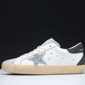 GGDB Golden Goose Super-Star Distressed Sneakers Premium Reseller Edition