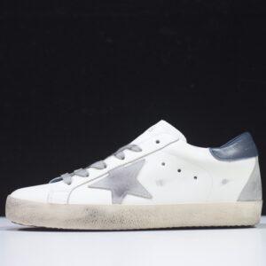 GGDB Golden Goose Super-Star Distressed Sneakers 2021 Spring Summer Premium Edition