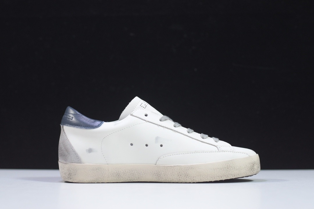 GGDB Golden Goose Super-Star Distressed Sneakers 2021 Spring Summer Premium Edition - Image 5