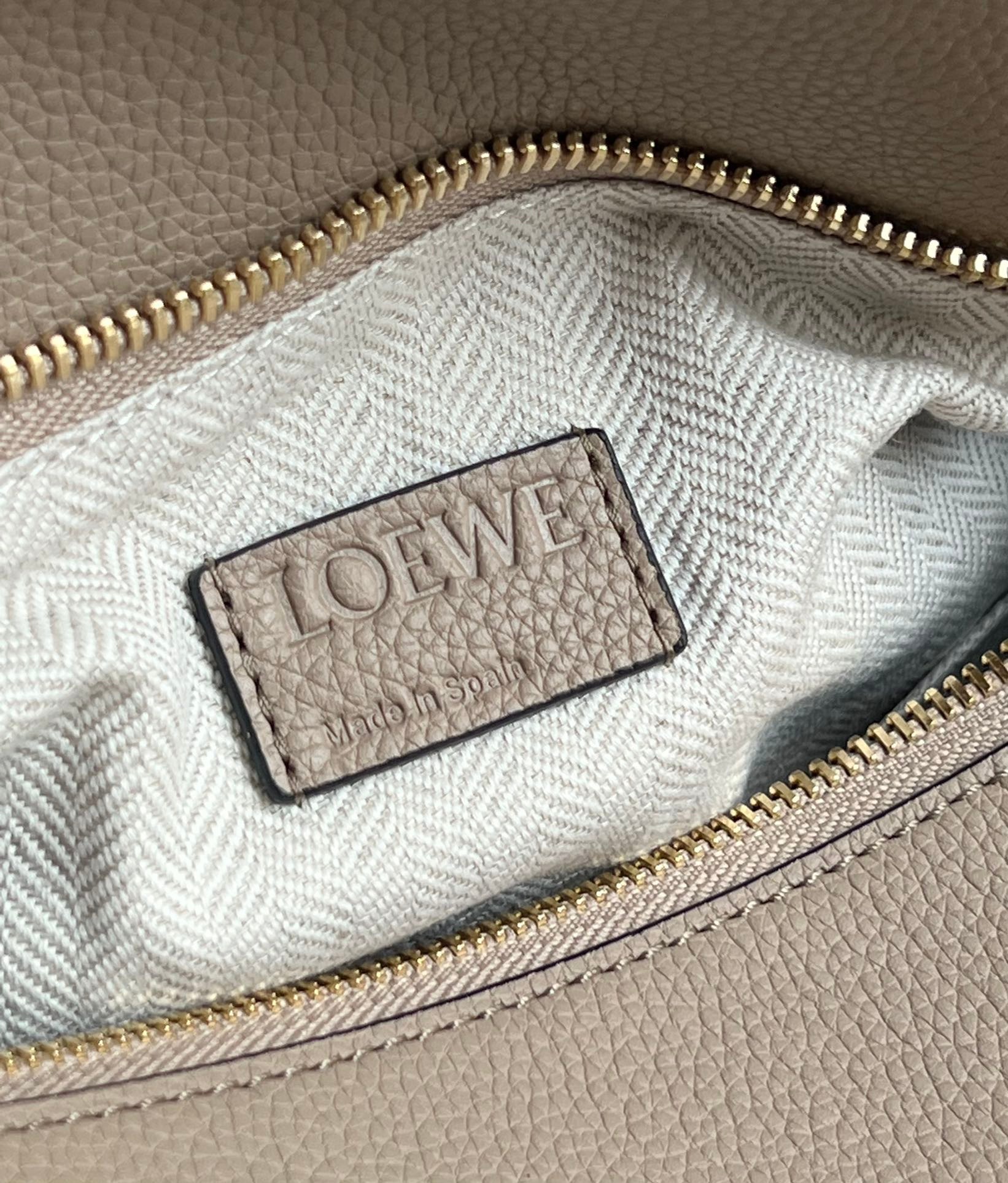 Sand Color Puzzle Bag New Version Modern Design - Image 4