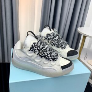 LANVIN x Gallery Department Couple Sneakers Exclusive Limited Series Premium Edition