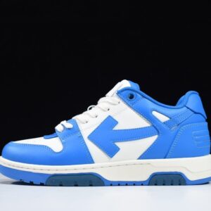 Off-White Out Of Office Low Top Leather Sneakers Arrow Design Premium Edition