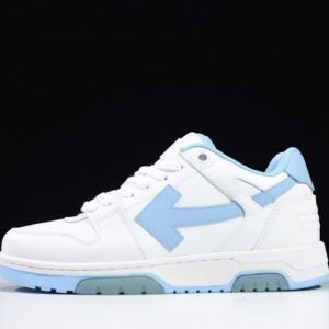 Off-White Out Of Office Low Top Leather Sneakers Arrow Design Premium Edition