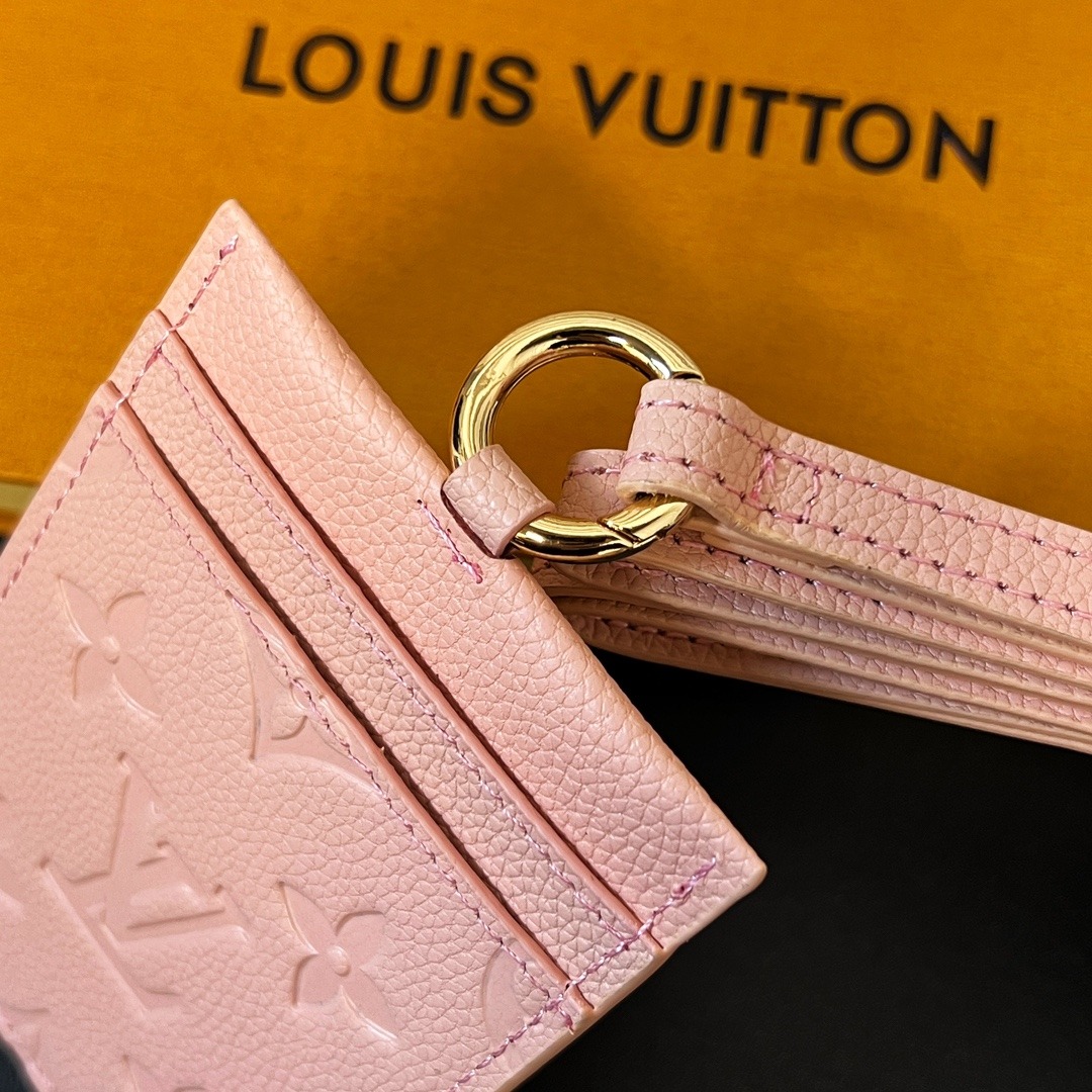 Louis Vuitton LV Neckband Badge Card Holder New Arrival - Image 4