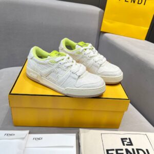 Fendi 2025 New Year Couple Sneakers Premium Casual Board Shoes