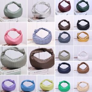 Medium 36cm Lambskin Dumpling Bag Soft Elegant Design