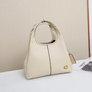 Coach Basket Bag CM545 CM550 Monogram Cute Design